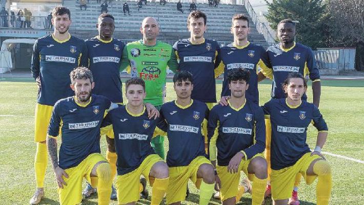 Salso, sei a un passo dalla storia