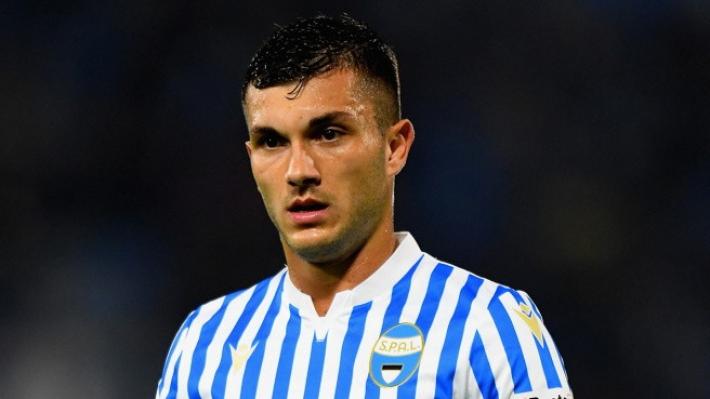 Spal: sirene spagnole per Strefezza