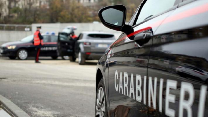 Guardie e ladri: inseguimento nella notte fra Noceto e Fontevivo