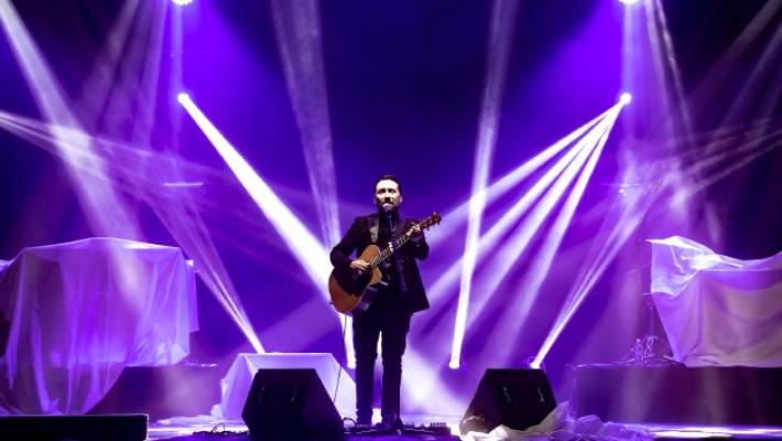 Regio, successo dei Tiromancino