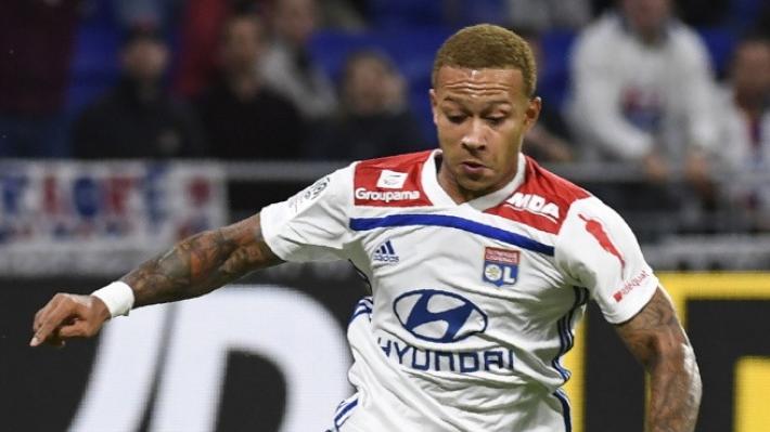 Il Milan pensa al futuro: Depay per l'attacco