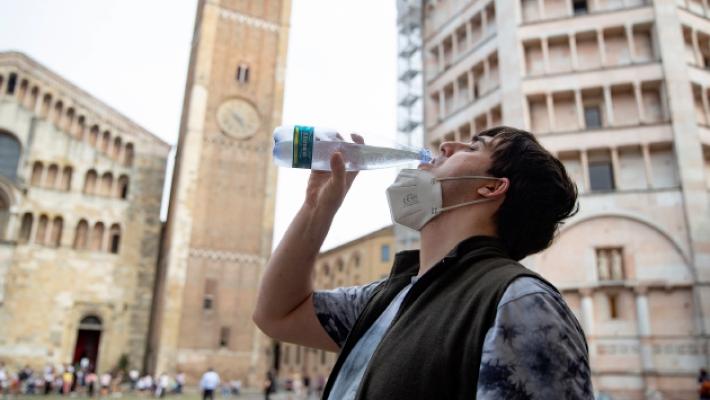  Torna il caldo, temperature anche a 37-39 all'ombra