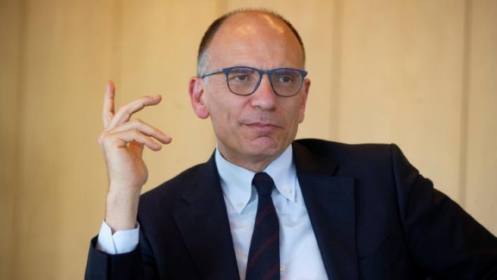 Enrico Letta: Parma ha una vocazione europea