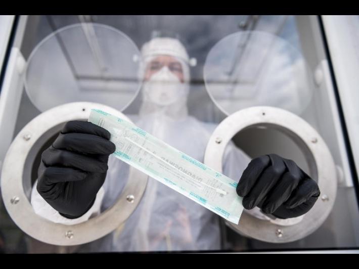 Azienda Usa, dati positivi da primi test