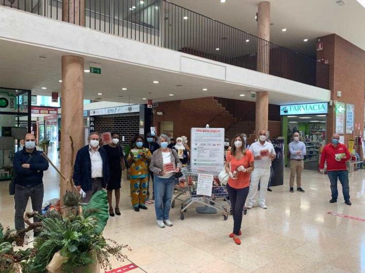 Spesa sospesa, prosegue il progetto a sostegno della comunit&agrave;