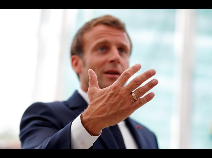 Il partito di Macron perde la maggioranza in Parlamento