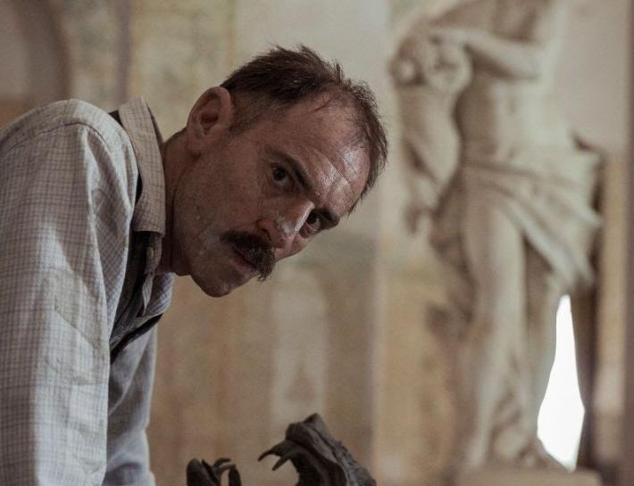 Nastro dell'anno a "Volevo nascondermi" con Elio Germano