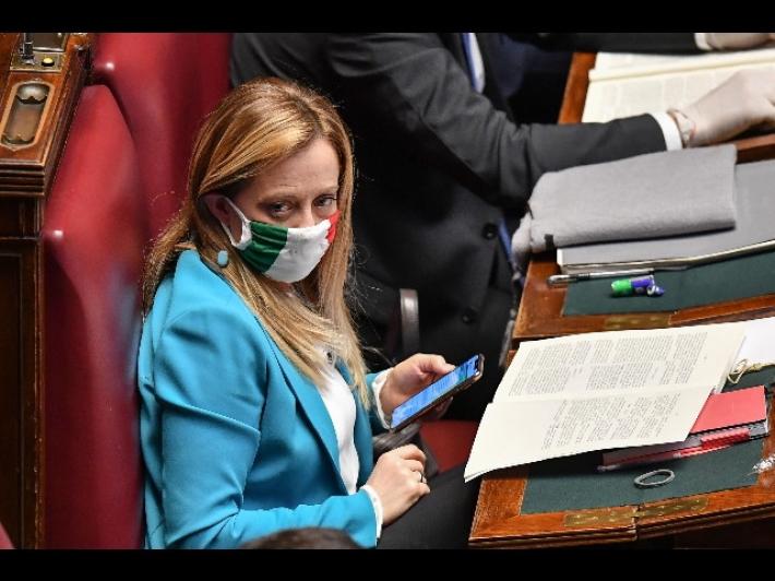 Giorgia Meloni: la cig non arriva a 2,6 milioni di lavoratori