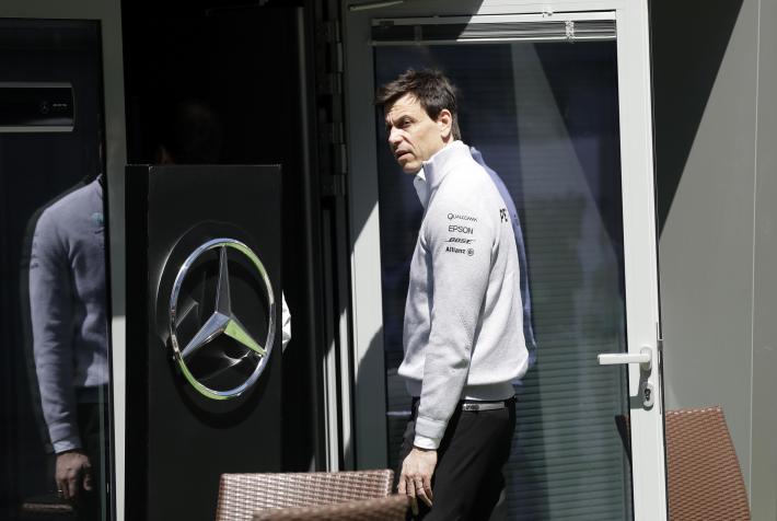 La Formula 1 nelle mani di Toto Wolff