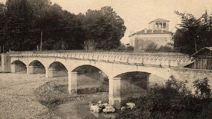 Ponte Dattaro, dove la Parma era un paradiso