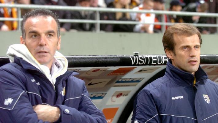 Pioli e Murelli in coro: &laquo;Grazie Parma&raquo;