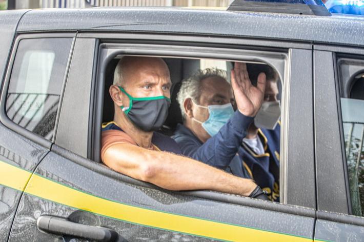 Gigliotti e quei 3 milioni e mezzo di crediti fittizi