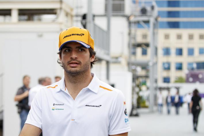 Sainz Jr "Voglio fare bene in McLaren, poi penser&ograve; alla Ferrari"