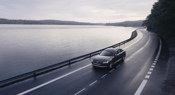 Tutte le Volvo avranno la velocit&agrave; limitata a 180 km/h