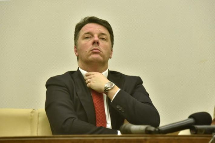 Renzi, su scheda ci sara' Terzo polo