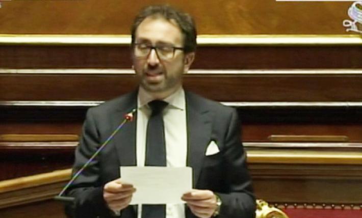 Bonafede: il Senato respinge la mozione di sfiducia del  centrodestra