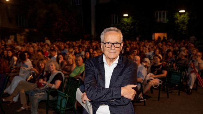 Bellocchio gira il nuovo film a Roccabianca