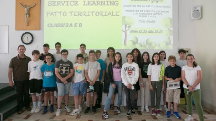 L'inno di Mameli cantato dagli studenti: la musica che unisce