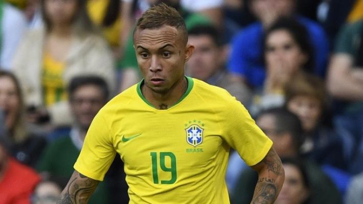 Everton Soares: arriva l'offerta del Napoli