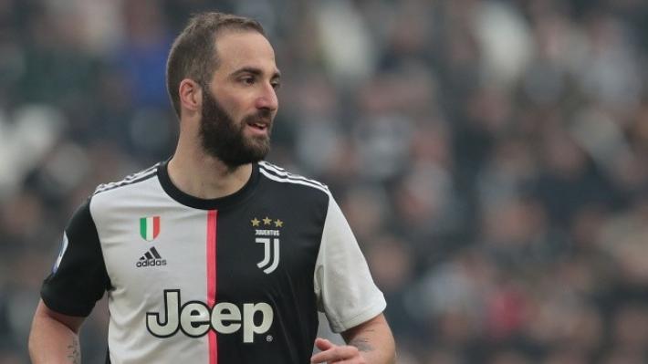 Juve, nuova destinazione per Higuain