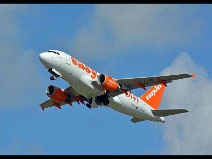 Easyjet torna a volare dal 15 giugno 