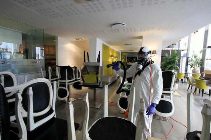 Boccia, no agli spostamenti tra regioni dal  3 giugno se il  rischio &egrave; alto