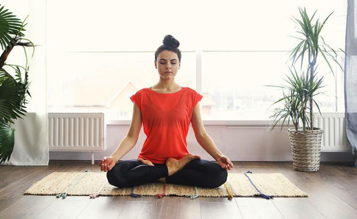 Per riprendersi dopo la clausura  - Ansia e stress, vade retro 