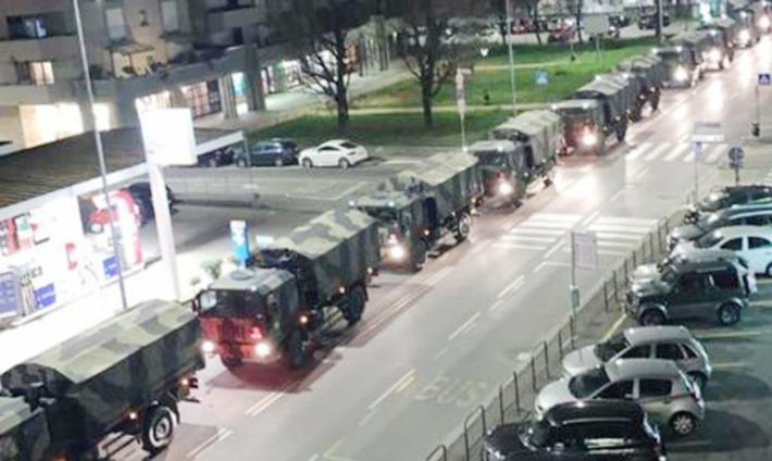 Inps, tra marzo e aprile 47 mila morti in pi&ugrave;