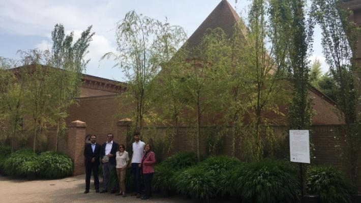 Giardini di giugno: il Labirinto torna ad essere il regno del verde