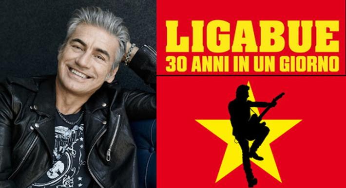 Ligabue, rinviato al 19 giugno 2021, "30 Anni in un giorno"