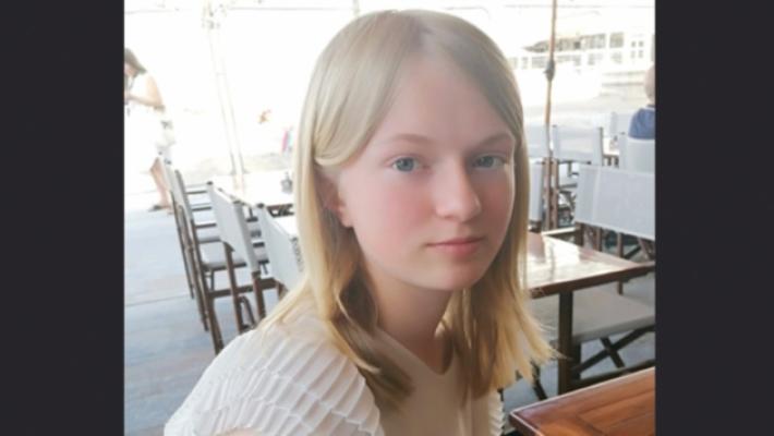 Francesca, 14 anni: attrice al Festival di Cannes