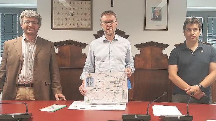 Sicurezza, 11 nuove telecamere. Fecci: &laquo;Prevenzione in primo piano&raquo;