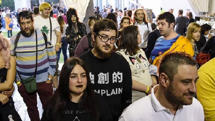 Tatuaggi e mondo Nerd: due giorni a tutta fantasia