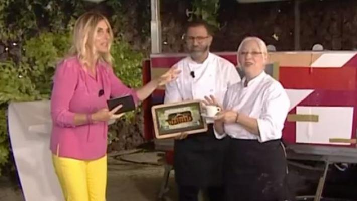 Mario Marini e Barbara Dall'Argine trionfano a &laquo;Camper&raquo;