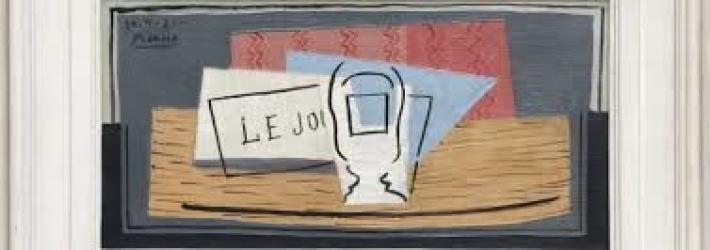 Italiana vince un Picasso con un biglietto della lotteria da 100 euro