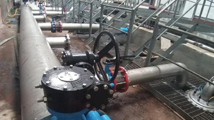 Acquedotto, lavori da 600mila euro per la centrale idrica di Parola