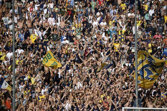 Parma-Juve, da luned&igrave; la vendita dei biglietti