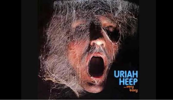 Uriah Heep, cinquant'anni fa il primo album