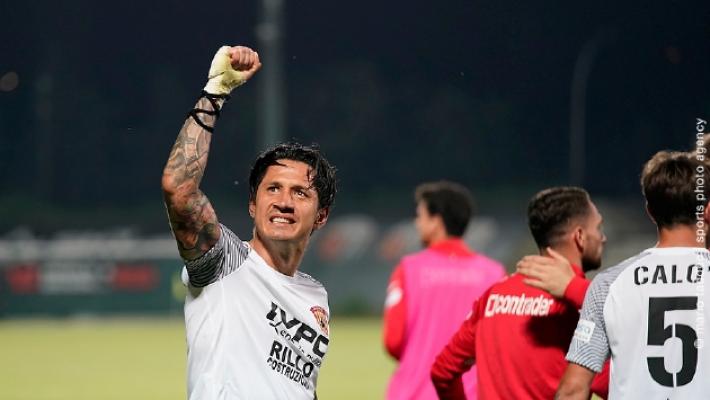 Lapadula &egrave; nel mirino del Parma