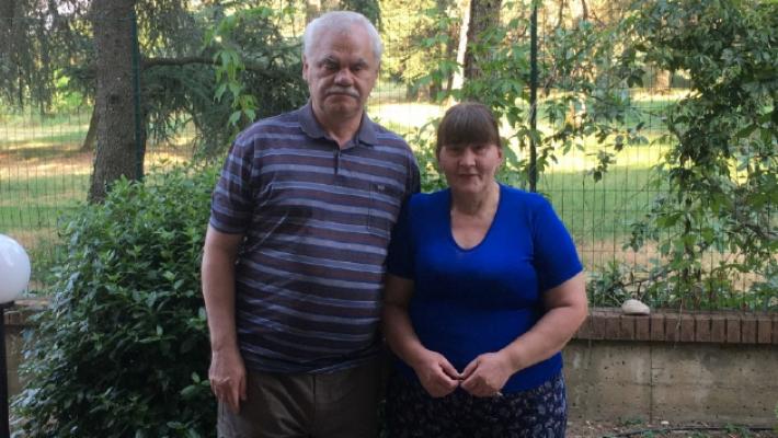 Dopo le bombe, la burocrazia: storia di una coppia ucraina