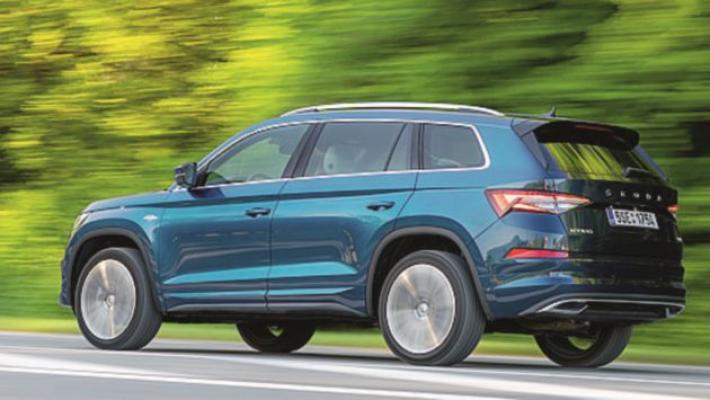 Skoda Kodiaq, Suv per tutta la famiglia