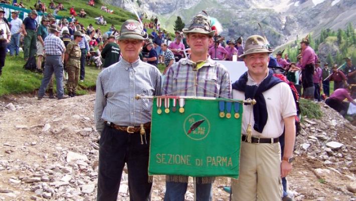 Il parmigiano Mauro Azzi presidente nazionale