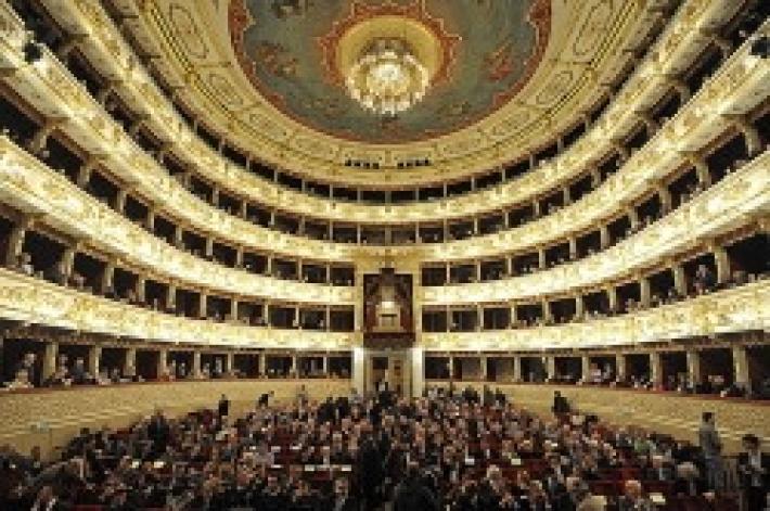 Il Teatro Regio di Parma&nbsp;sabato 18 maggio 2024&nbsp;apre tutti i suoi spazi