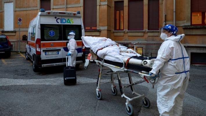 Omicron 5 spinge i contagi: al Maggiore 90 ricoverati