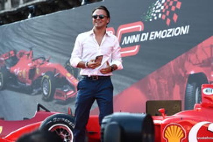 Massa "So come sta Michael Schumacher, prego per lui"