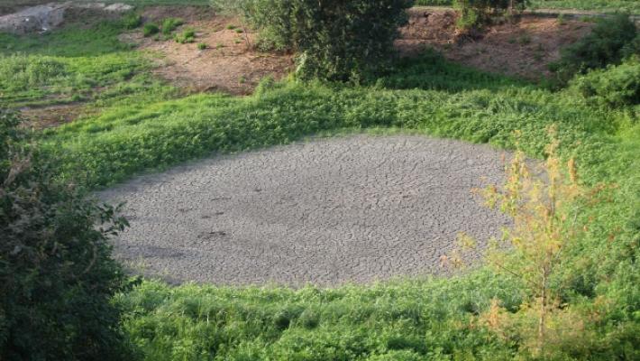 La golena di Ragazzola rischia di perdere il leggendario laghetto &laquo;Budri&raquo;
