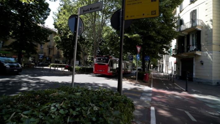 Lavori di Ireti in viale Vittoria e viale dei Mille: ecco le modifiche alla viabilit&agrave;