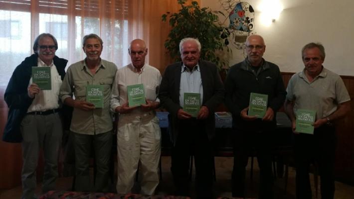 Guarire grazie alla montagna: in un libro la storia incredibile di Angelo Battaglioli