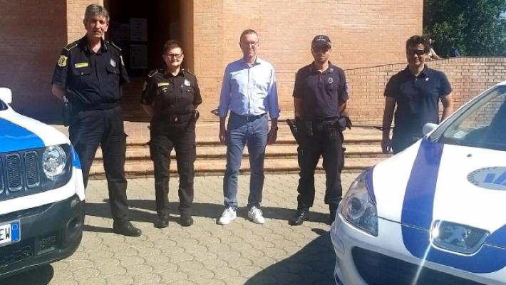 Operazione &laquo;Estate pi&ugrave; sicura&raquo;: Noceto schiera anche i metronotte