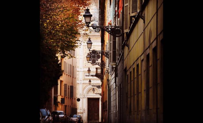 Scorci "divini" della nostra citt&agrave;